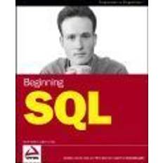 Sql Beginning SQL (Tapa blanda, 2005)