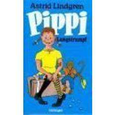 Bok pippi Pippi Langstrumpf (Inbunden)