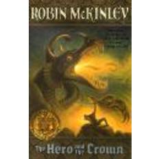 The Hero and the Crown (Hæftet, 2000)