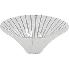 Mässing Skålar Nybro Crystal Twist Skål 20cm