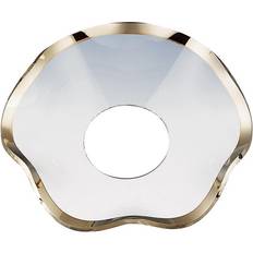 Ljusmanschett Nybro Crystal Candle Ring Ljus & Tillbehör