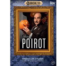 Filmer Poirot: Box 1 (DVD 2010)