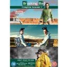 Breaking Bad - Season 1-3 [DVD]