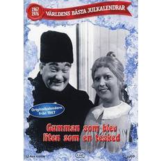 Teskedsgumman Svart/vit (DVD)