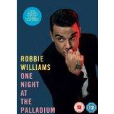 Robbie Williams – One Night at the Palladium [DVD]