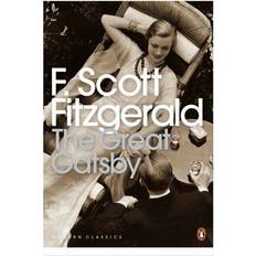 The Great Gatsby (Penguin Modern Classics) (Hæftet, 2000)