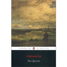 Don Quixote (Penguin Classics) (Hæftet)
