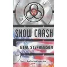 Ciencia Ficción y Fantasía Audiolibros Snow Crash (Audiolibro, CD, 2012)