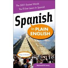 Meerdere talen Boeken Spanish in Plain English: The 5,001 Easiest Words You'll Ever Learn in Spanish (Paperback)