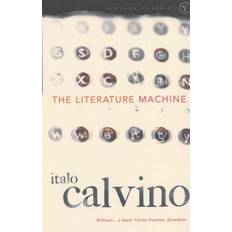 Books The Literature Machine: Essays (Vintage classics)