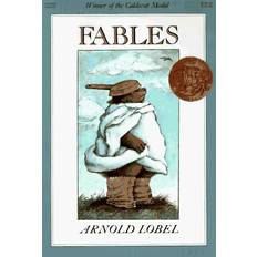 Contemporary Fiction - English Books Fables (Paperback)