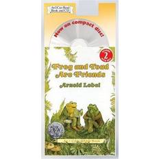 Audiobooks Frog and Toad Are Friends (I Can Read - Level 2 (Quality)) (Audiobook, CD)