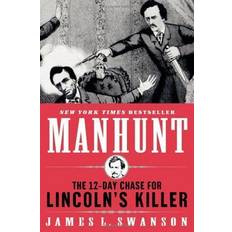 Historical Fiction E-Books Manhunt: The 12-Day Chase for Lincoln's Killer (E-Book)