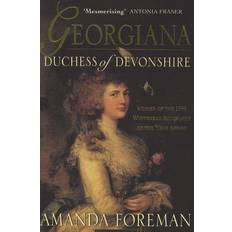 Georgiana, Duchess of Devonshire (Häftad)