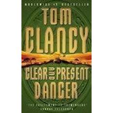 Clear and Present Danger (Audiobook, CD, 2012)