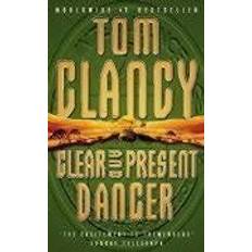 Clear and Present Danger (Ljudbok, CD, 2012)