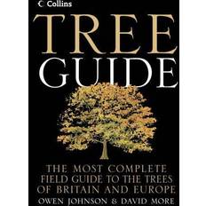 Tree guide Collins Tree Guide (Häftad, 2006)