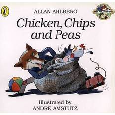 Bücher Chicken, Chips and Peas (Fast Fox, Slow Dog)