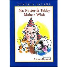 Books Mr Putter and Tabby Make a Wish (Mr. Putter & Tabby ) (Paperback)