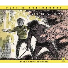 Audiobooks Stig of the Dump (Audiobook, 2003)