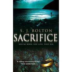 The sacrifice Sacrifice (Hæftet, 2009)