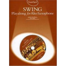 Swing: Playalong for alto saxophone (Guest spot)