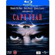 Blu-ray på rea Cape fear: 20th ann. edition (Blu-Ray 2011)