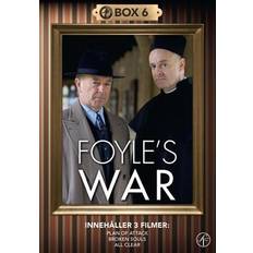 Foyle's war Foyle's war: Box 6 (DVD 2007)