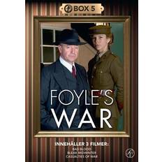 Foyle's war Foyle's war: Box 5 (DVD 2004-2006)