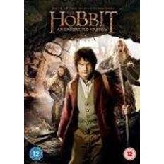 Hobbit dvd The Hobbit: An Unexpected Journey [DVD]