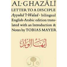 Arabo Libri Al-Ghazali Letter to a Disciple (Copertina flessibile)