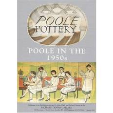 Bøker Poole Pottery in the 1950s: A Price Guide