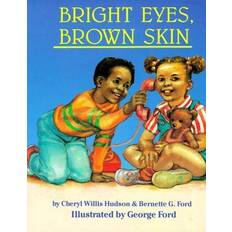 Bright Eyes, Brown Skin (Häftad)