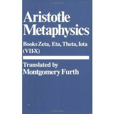 Metaphysics: Zeta, Eta, Theta, Iota Bks. 6-10