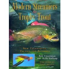 Modern Streamers For Trophy Trout (Häftad, 2004)