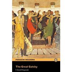 "The Great Gatsby": Level 5 (Penguin Readers Simplified Text) (Paperback)