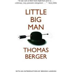 Books Little Big Man (Paperback, 1989)