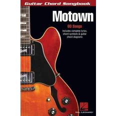 Motown (Guitar Chord Songbook) (Paperback, 2007)