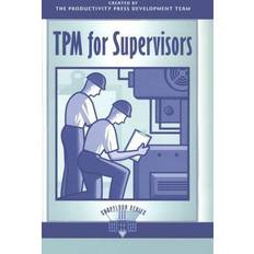 Tpm TPM for Supervisors (Shopfloor)