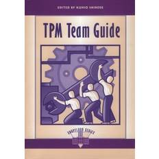 Tpm TPM Team Guide (Shopfloor) (Paperback, 1995)