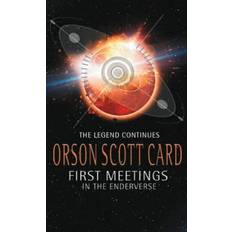 First Meetings: In the Enderverse (Hardcover)