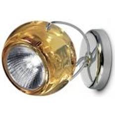 Lampefeber Beluga Wall light ∅ 11.6cm