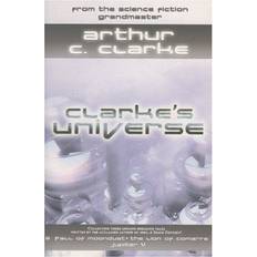 Libros Clarke's Universe: Two Stories From a Master of Science Fiction: WITH the Lion of Comarre AND a Fall of Moondust