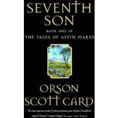 Seventh Son (The tales of Alvin Maker) (Paperback, 1991)