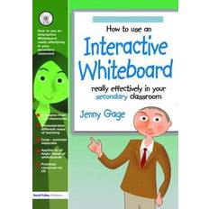 How to Use an Interactive Whiteboard Really Effectively in Your Secondary Classroom