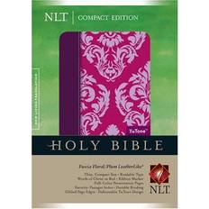 Compact Bible-NLT (Hardcover, 2007)