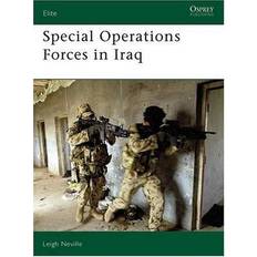 Narrativa Storica Libri Special Operations Forces in Iraq (Elite) (Paperback)