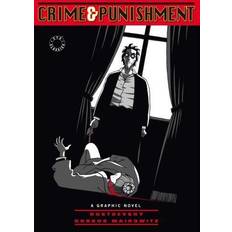 Bøker Eye Classic: Crime and Punishment (Eye Classics) (Heftet)