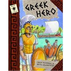 Livres Greek Hero (Fly on the Wall)