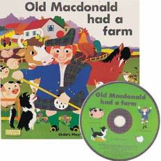 Audiobooks Old MacDonald Had a Farm + CD (Audiobook, CD)